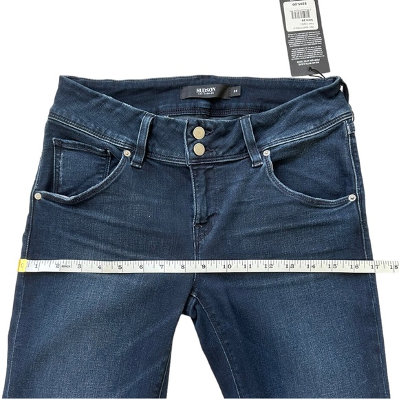HUDSON Jeans Beth Baby Bootcut Midrise Woman’s 28 - Picture 12 of 15